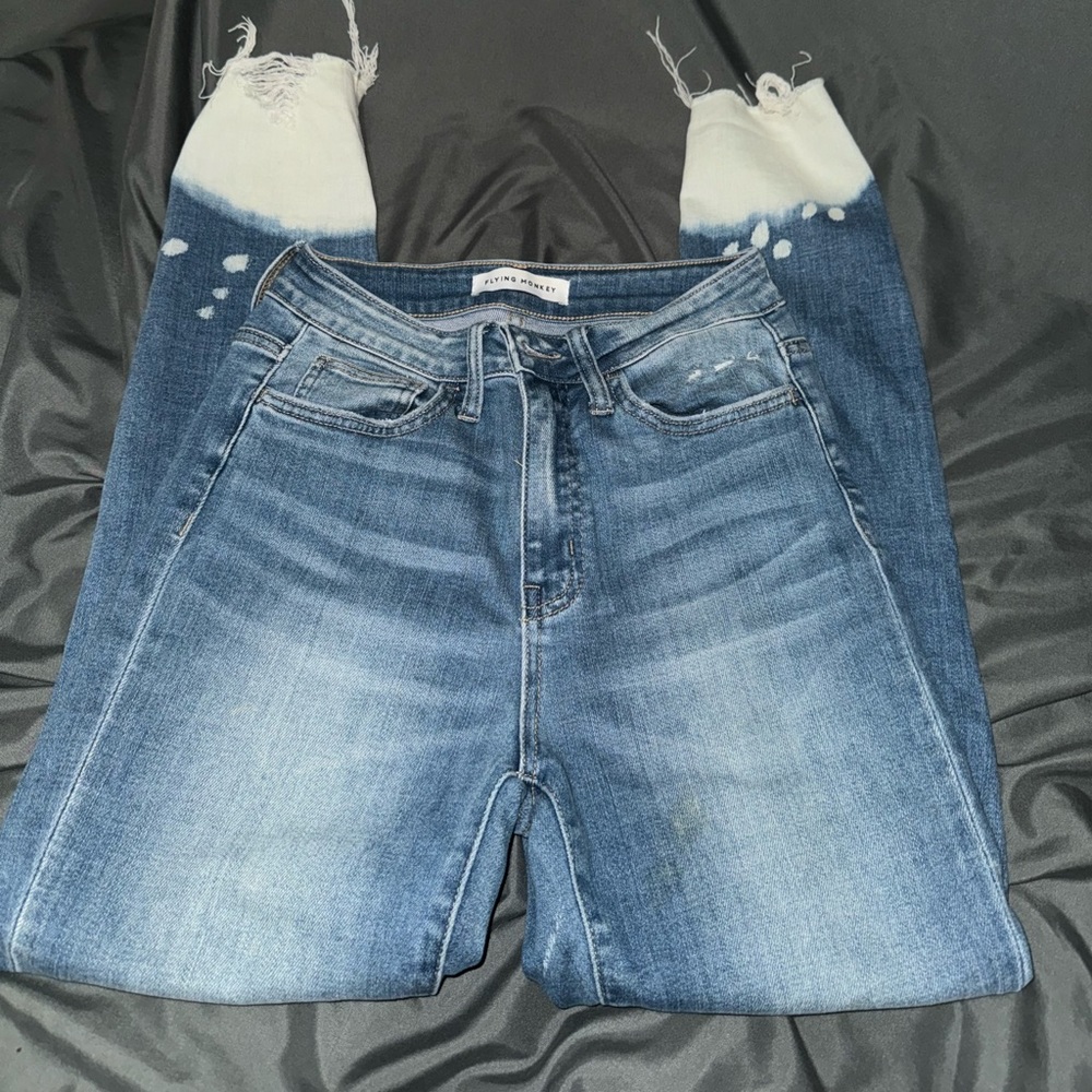 Flying Monkey Jeans